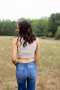 Change In The Air Fringe Tank - *LOW STOCK*