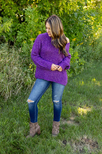 Making Memories Chunky Sweater