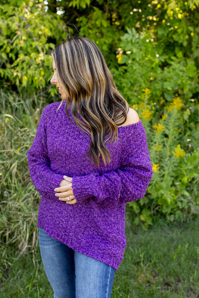 Making Memories Chunky Sweater