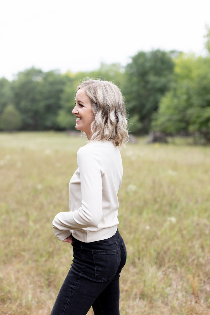 The Weekender Stone Top - *LOW STOCK*