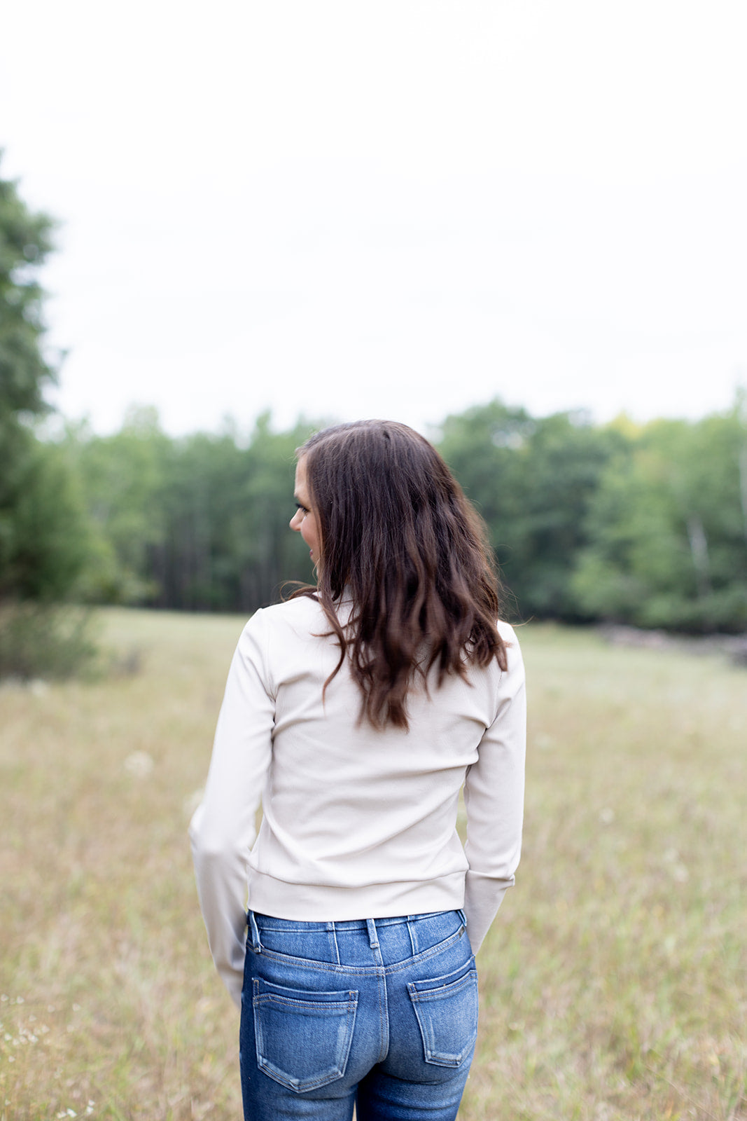 The Weekender Stone Top - *LOW STOCK*