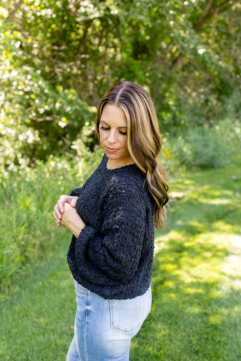 Perfect Harmony Sweater - *LOW STOCK*