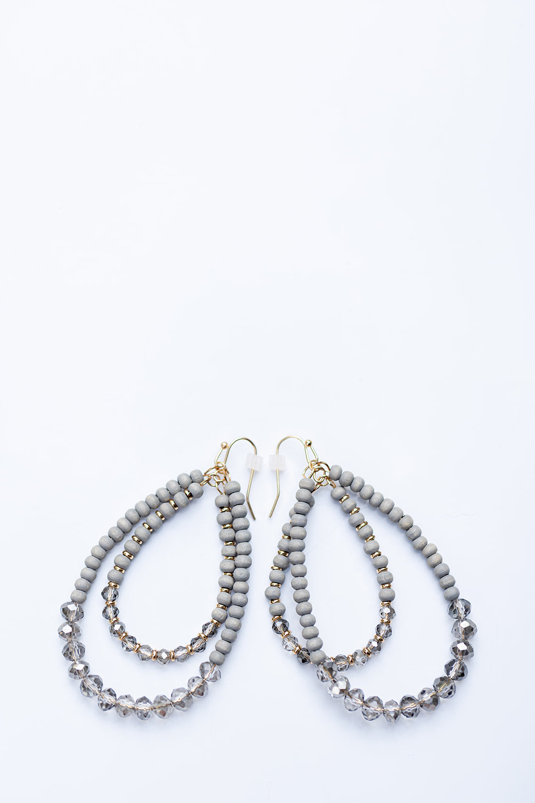 Grow To Love Beaded Earring - *1 LEFT*