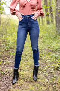 Better Than Ever High Rise Skinny - *LOW STOCK*