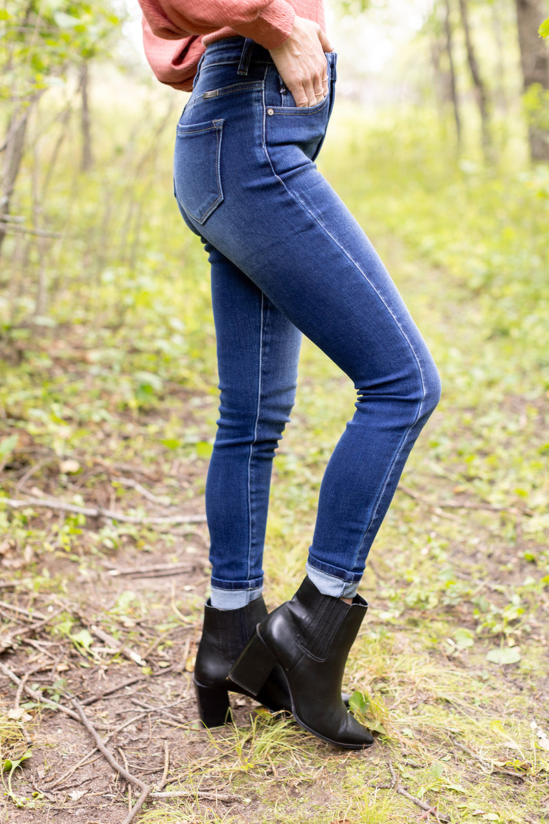 Better Than Ever High Rise Skinny - *LOW STOCK*